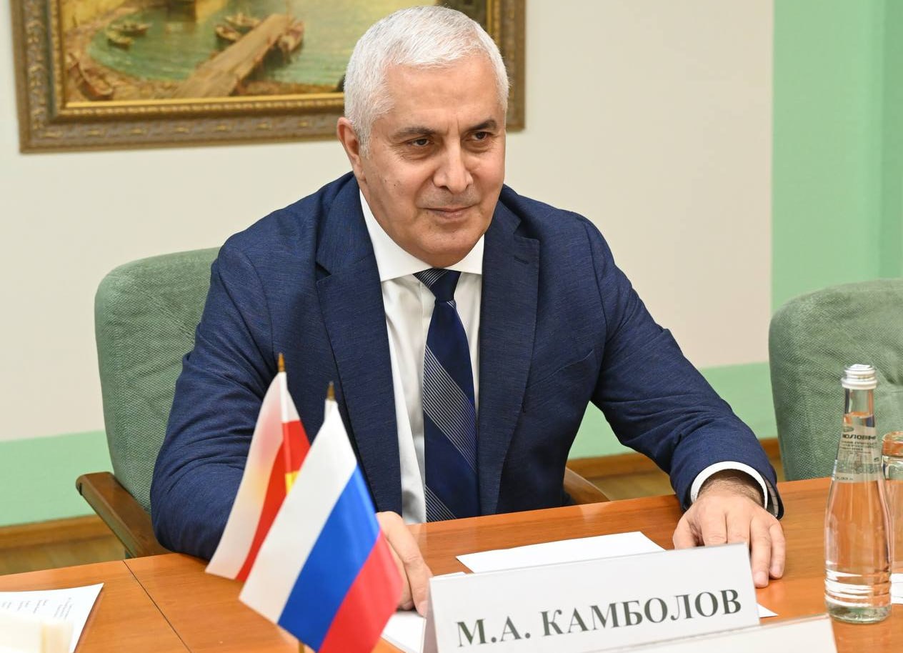 Зарамаг работает с пятикратной перегрузкой: Камболов обсудил с главой ФТС ускорение пропуска машин