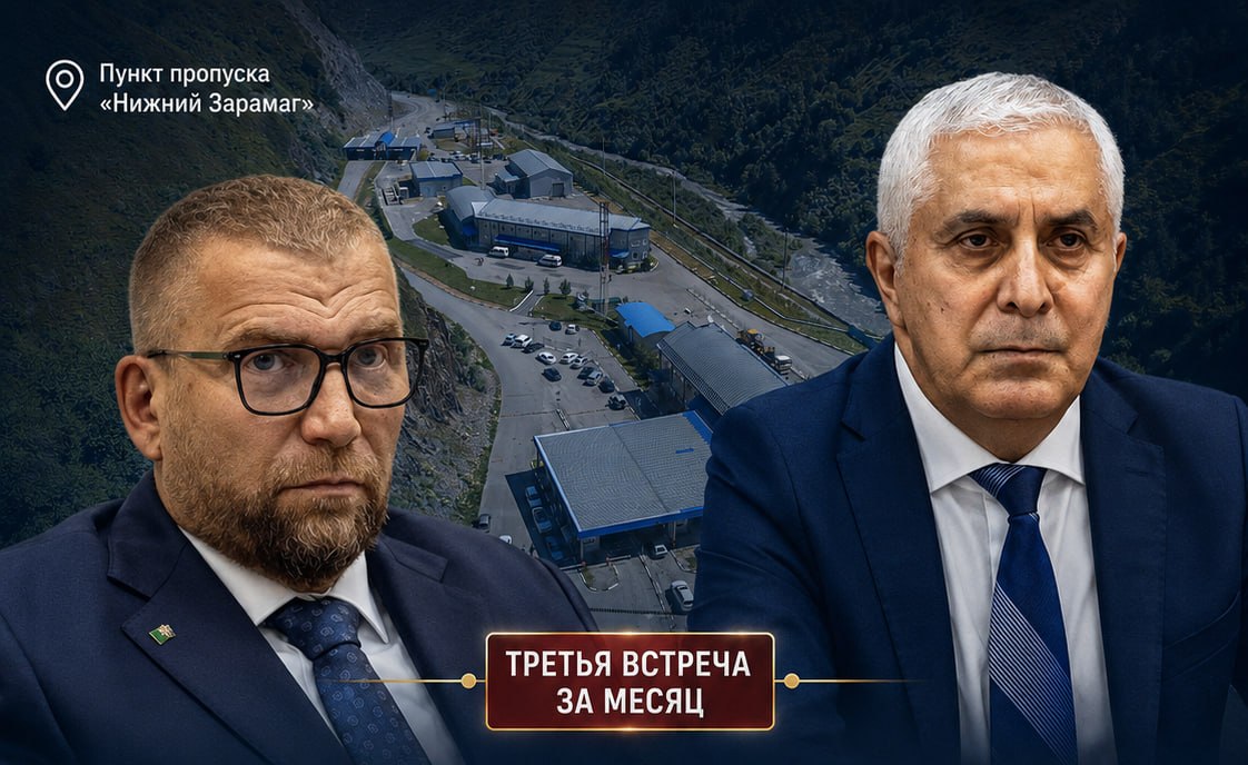 Три встречи за месяц: Камболов добивается изменений на «Нижнем Зарамаге»